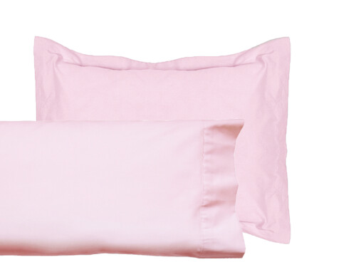 Funda almohada 100% algodon
